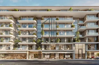 Apartment - 1 Bedroom - 2 Bathrooms for sale in Emerge Residences - Meydan Avenue - Meydan - Dubai