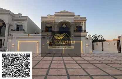 Villa - 5 Bedrooms - 6 Bathrooms for sale in Al Yasmeen 1 - Al Yasmeen - Ajman