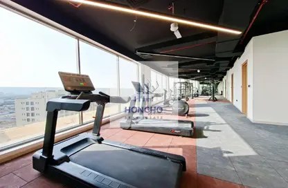 Apartment - 3 Bedrooms - 4 Bathrooms for rent in Oak House Arjan - Arjan - Dubai