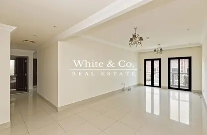 Empty Room image for: Apartment - 2 Bedrooms - 3 Bathrooms for sale in Le Grand Chateau A - Le Grand Chateau - Jumeirah Village Circle - Dubai, Image 1