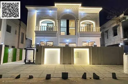 فيلا - 5 غرف نوم - 7 حمامات للبيع في الحليو 2 - الحليو - عجمان