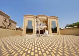 Villa - 5 bedrooms - 8 bathrooms for sale in Al Dhait South - Al Dhait - Ras Al Khaimah