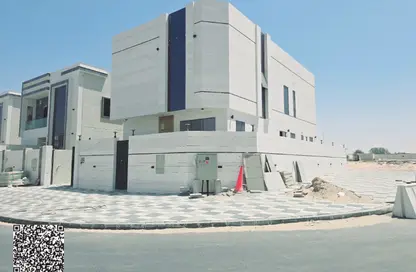 فيلا - 5 غرف نوم - 7 حمامات للبيع في الحليو 2 - الحليو - عجمان