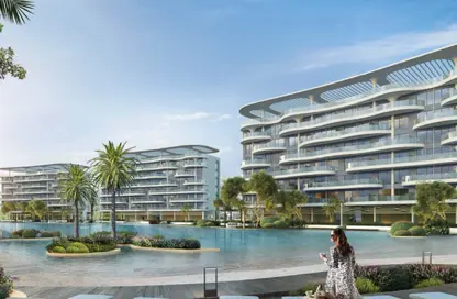 Apartment - 1 Bedroom - 2 Bathrooms for sale in Lagoon Views 12 - Lagoon Views - Damac Lagoons - Dubai