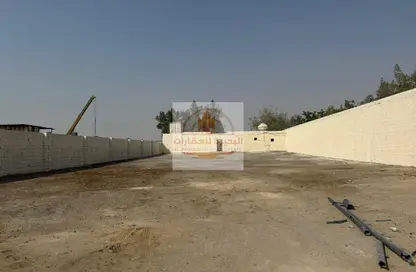 Land - Studio for rent in Al Sajaa Industrial - Al Sajaa - Sharjah