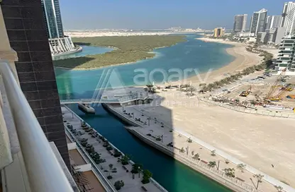 Apartment - 2 Bedrooms - 3 Bathrooms for sale in Mangrove Place - Shams Abu Dhabi - Al Reem Island - Abu Dhabi