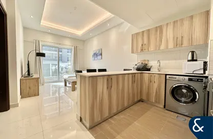 Apartment - 1 Bedroom - 2 Bathrooms for sale in Hera Tower - Dubai Sports City - Dubai