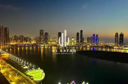 شقة - 3 غرف نوم - 3 حمامات للايجار في الممزر - الممزر - الشارقة - الشارقة