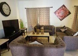 Living Room image for: Townhouse - 2 bedrooms - 2 bathrooms for rent in Flamingo Villas - Mina Al Arab - Ras Al Khaimah, Image 1