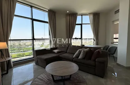 Apartment - 2 Bedrooms - 3 Bathrooms for sale in Majestique Residence 1 - Majestique Residence - Dubai South (Dubai World Central) - Dubai