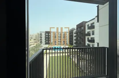 Apartment - 2 Bedrooms - 2 Bathrooms for rent in Rimal Residences - Maryam Island - Sharjah