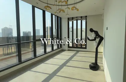 Apartment - 5 Bedrooms - 5 Bathrooms for rent in AURA by Grovy - Jumeirah Village Circle - Dubai
