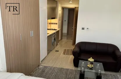 Apartment - Studio - 1 Bathroom for rent in AZIZI Riviera 28 - Meydan One - Meydan - Dubai