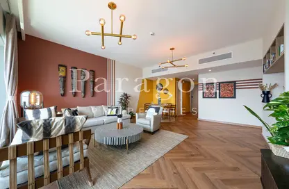 شقة - 3 غرف نوم - 4 حمامات للايجار في داون تاون فيوز 2 برج 1 - داون تاون فيوز 2 - زعبيل 2 - زعبيل - دبي شقة - 3 غرف نوم - 4 حمامات للايجار في داون تاون فيوز 2 برج 1 - داون تاون فيوز 2 - زعبيل 2 - زعبيل - دبي