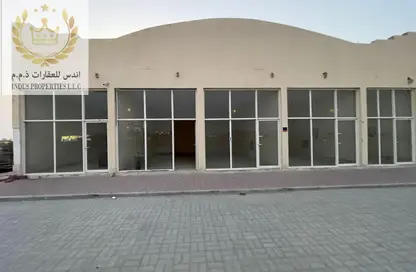 Whole Building - 7+ Bedrooms - 4 Bathrooms for sale in Manama - Ajman