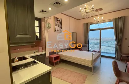 Hotel  and  Hotel Apartment - Studio - 1 Bathroom for rent in AZIZI Roy Mediterranean - Al Furjan - Dubai