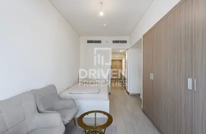 Apartment - Studio - 1 Bathroom for rent in AZIZI Riviera 29 - Meydan One - Meydan - Dubai