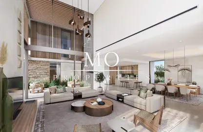 Villa - 4 Bedrooms - 5 Bathrooms for sale in The Acres (Phase 1) - The Acres - Dubai Land - Dubai