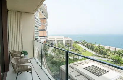 شقة - 3 غرف نوم - 5 حمامات للايجار في اتلانتس ذارويال رزيدينسز‎ - نخلة جميرا - دبي