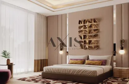 Apartment - 2 Bedrooms - 2 Bathrooms for sale in Taj Wellington Mews - Al Marjan Island - Ras Al Khaimah