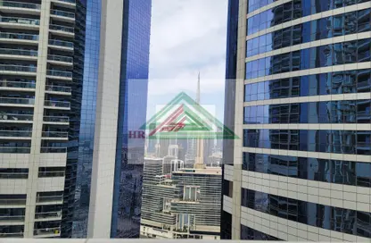 Apartment - 2 Bedrooms - 1 Bathroom for rent in Tower D - DAMAC Towers by Paramount - Business Bay - Dubai