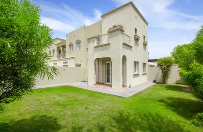 Villa - 2 Bedrooms - 3 Bathrooms for rent in Springs 5 - The Springs - Dubai