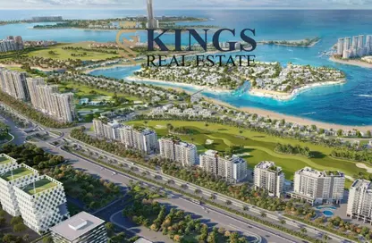 Apartment - 1 Bedroom - 2 Bathrooms for sale in Al Hamra Greens - Al Hamra Village - Ras Al Khaimah