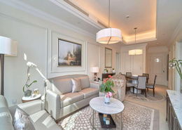 High Floor | Burj And Fountain Views
