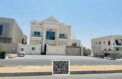 Villa - 7 Bedrooms - 7+ Bathrooms for sale in Ajman Hills - Al Alia - Ajman