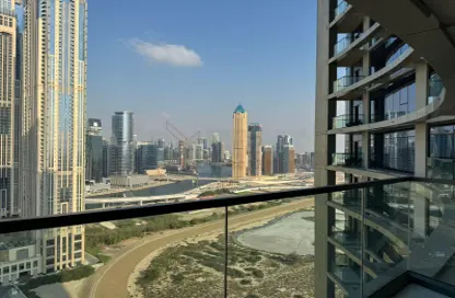 Balcony image for: Apartment - 1 Bedroom - 2 Bathrooms for sale in Aykon City Tower B - Aykon City - Business Bay - Dubai, Image 1