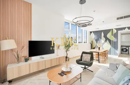 Apartment - 2 Bedrooms - 3 Bathrooms for rent in Bloom Heights B - Bloom Heights - District 15 - Jumeirah Village Circle - Dubai