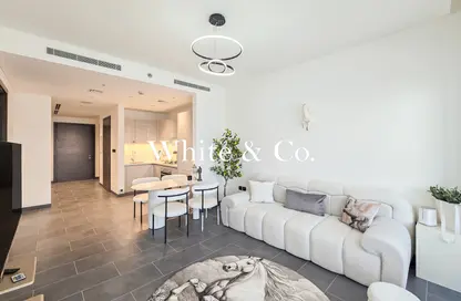 Apartment - 1 Bedroom - 2 Bathrooms for sale in The Crest Tower B - The Crest - Sobha Hartland - Mohammed Bin Rashid City - Dubai Apartment - 1 Bedroom - 2 Bathrooms for sale in The Crest Tower B - The Crest - Sobha Hartland - Mohammed Bin Rashid City - Dubai