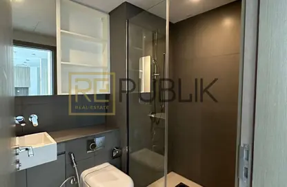 Apartment - 1 Bedroom - 2 Bathrooms for rent in MEERA Shams - Shams Abu Dhabi - Al Reem Island - Abu Dhabi