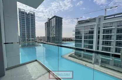 Apartment - 2 Bedrooms - 3 Bathrooms for rent in Residences 6 - District One - Mohammed Bin Rashid City - Dubai