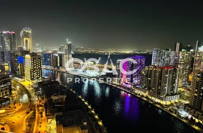 Apartment - 1 Bedroom - 2 Bathrooms for sale in PRIVE BY DAMAC (B) - DAMAC Maison Privé - Business Bay - Dubai