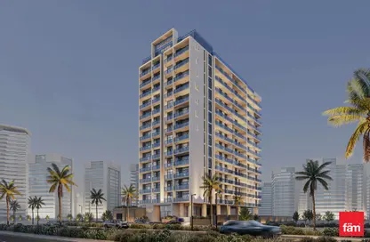 Apartment - 1 Bedroom - 2 Bathrooms for sale in Dalmore Tower - Dubai Land Residence Complex - Dubai