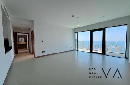 Apartment - 3 Bedrooms - 4 Bathrooms for rent in Vida Residences Dubai Marina - Dubai Marina - Dubai