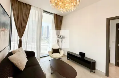 Apartment - 1 Bedroom - 2 Bathrooms for sale in The Paragon by IGO - Business Bay - Dubai