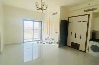 Apartment - Studio - 1 Bathroom for rent in Lawnz by Danube Block 1 - Lawnz by Danube - International City - Dubai