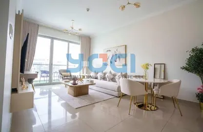 Apartment - 1 Bedroom - 2 Bathrooms for rent in Fairview Residency - Business Bay - Dubai