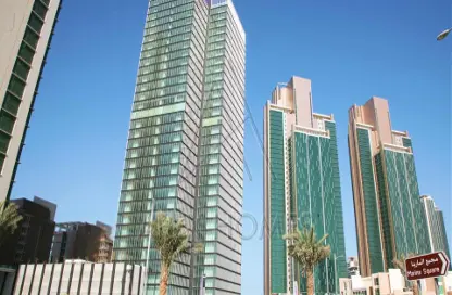 طابق كامل - استوديو - 6 حمامات للايجار في برج إنفينيتي - مارينا سكوير - جزيرة الريم - أبوظبي