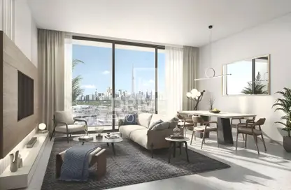 Apartment - 1 Bedroom - 2 Bathrooms for sale in Naya at District One - District One - Mohammed Bin Rashid City - Dubai