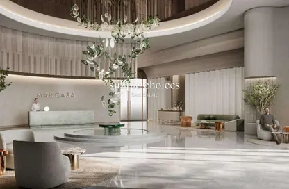 Apartment - 2 Bedrooms - 3 Bathrooms for sale in Mar Casa - Maritime City - Dubai