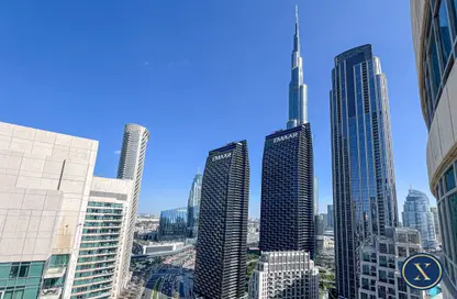 Apartment - 2 Bedrooms - 3 Bathrooms for sale in The Lofts West - The Lofts - Downtown Dubai - Dubai