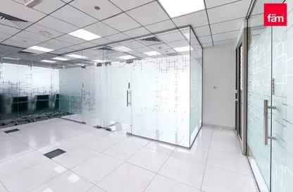 مكتب - استوديو للايجار في القمة - الخليج التجاري - دبي