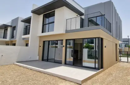 Villa - 4 Bedrooms - 5 Bathrooms for rent in Eden - The Valley - Dubai