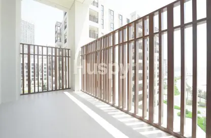 Apartment - 3 Bedrooms - 3 Bathrooms for rent in Bayshore - Creek Beach - Dubai Creek Harbour (The Lagoons) - Dubai