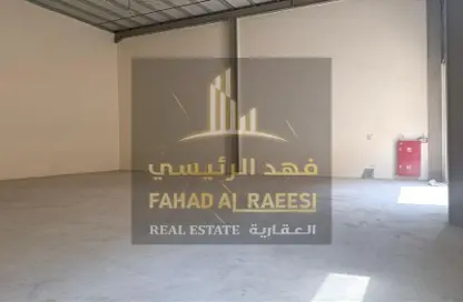 Warehouse - Studio - 1 Bathroom for rent in Umm Al Thuoob - Umm Al Quwain