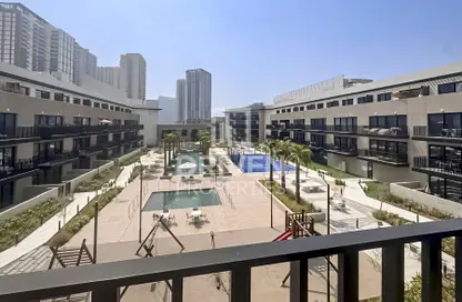 شقة - غرفة نوم - 2 حمامات للايجار في أوكلي سكوير ريزيدنس - قرية الجميرا سركل - دبي