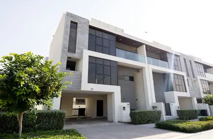 Villa - 3 Bedrooms - 4 Bathrooms for rent in Veneto at Damac Hills - DAMAC Hills - Dubai